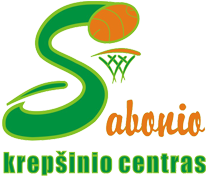 Sabonio_krepsinio_centras_logo
